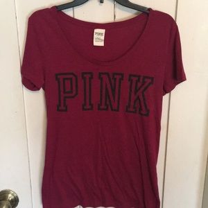 Size Large PINK T-Shirt
